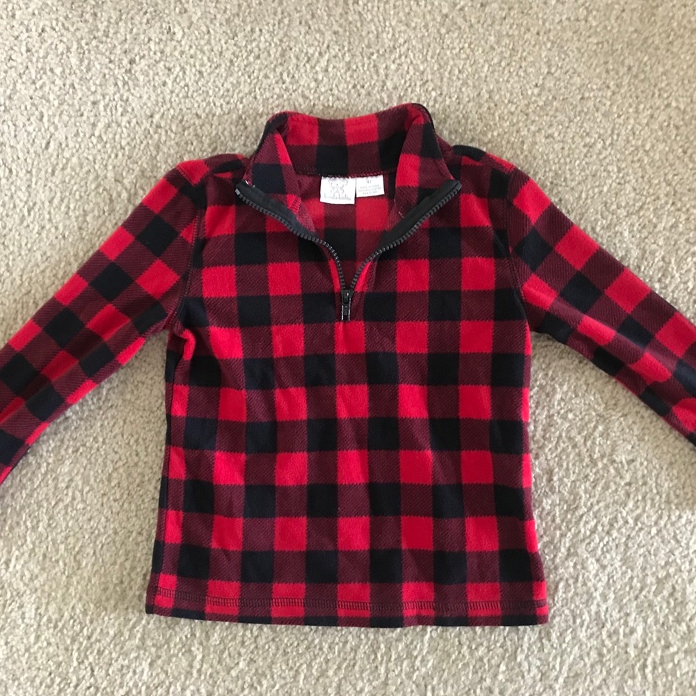 Fleece Sweater